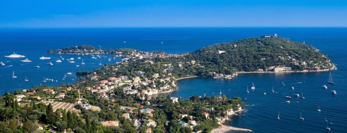 Apartamento Saint Jean Cap Ferrat Exterior foto