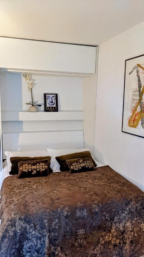 Apartamento Saint Jean Cap Ferrat Exterior foto