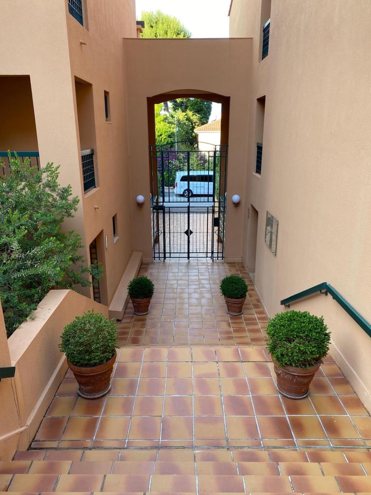 Apartamento Saint Jean Cap Ferrat Exterior foto